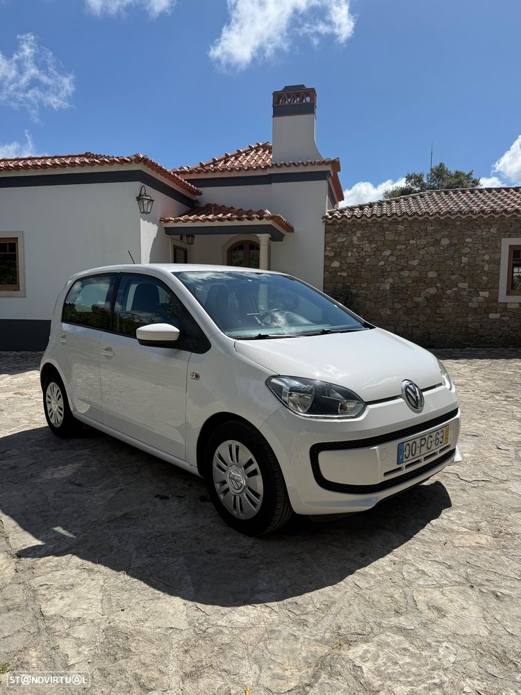 VW Up! 1.0 BlueMotion Move - 9