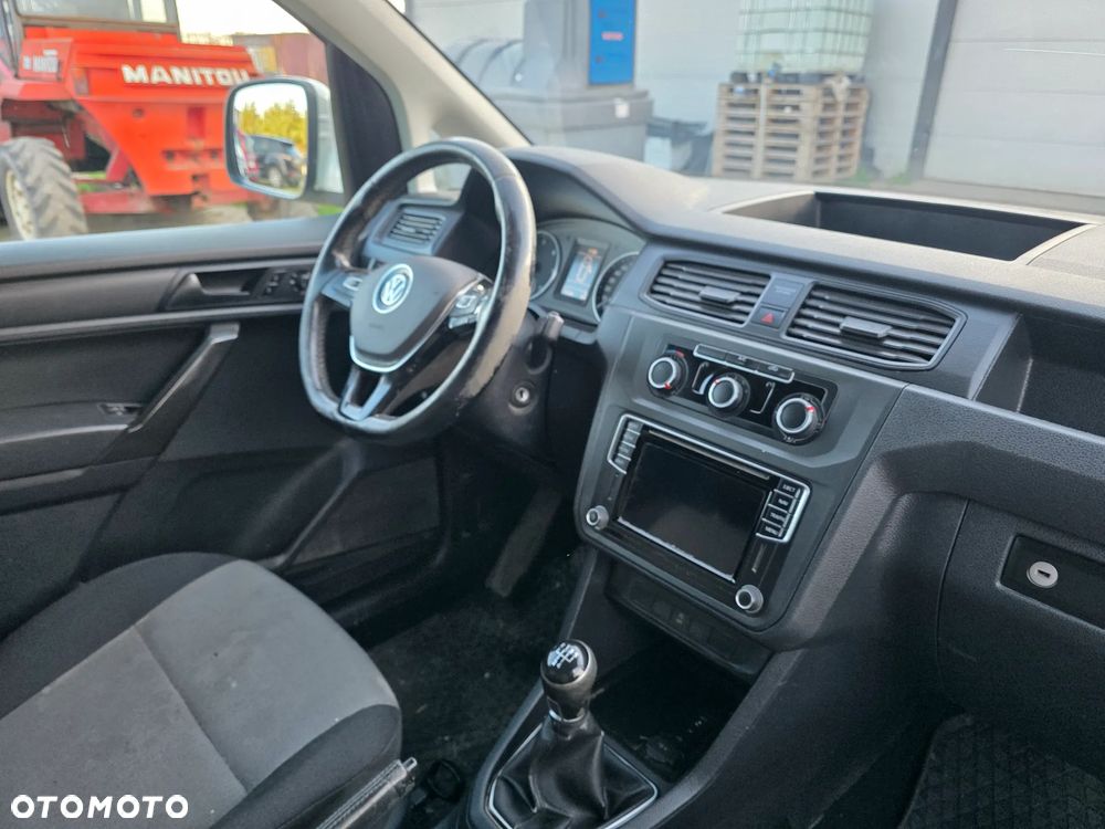 Volkswagen Caddy - 8