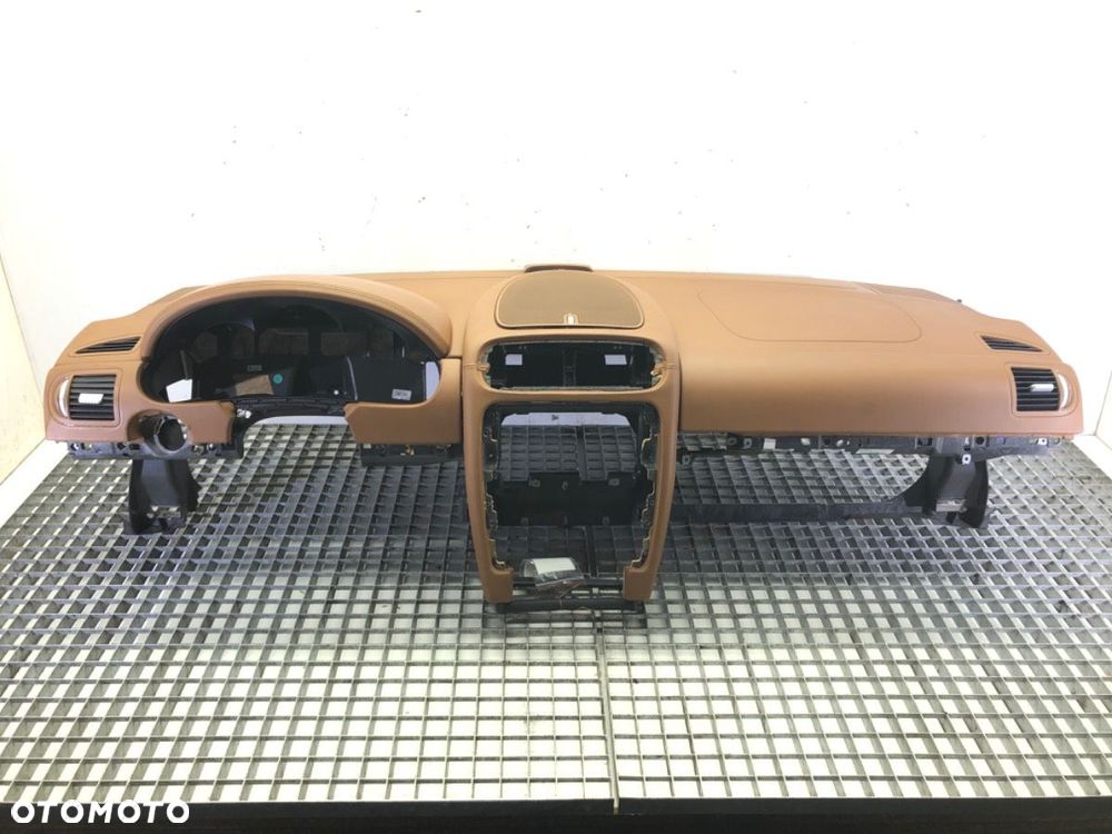 KOKPIT PODUSZKI KURTYNY PASY KOMPLET  PORSCHE CAYENNE (9PA) 2002 - 2010 S 4.5 250 kW [340 KM] - 2