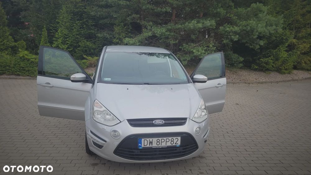 Ford S-Max 2.0 TDCi DPF Trend - 10