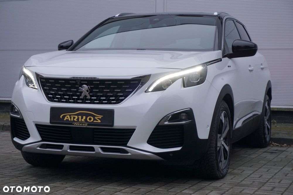 Peugeot 3008 1.6 BlueHDi Crossway S&S EAT6 - 22