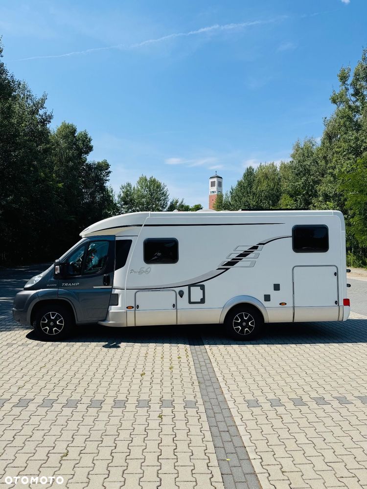 Hymer-Eriba TRAMP T578 Premium 50 - 2