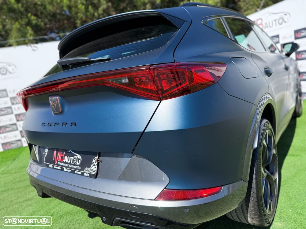 Cupra Formentor 2.0 TDI - 14
