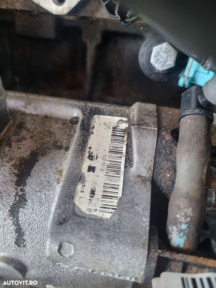 Motor SsangYong Rexton Facelift 2006 2.7 D 2006 - 2012 186CP Automata D27DTP (1301) ... - 5