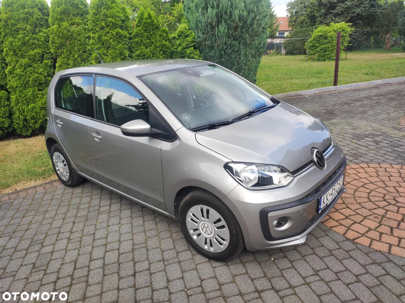 Volkswagen up! 1.0 White Style - 2