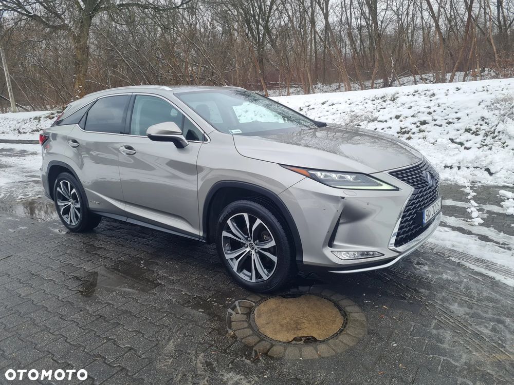 Lexus RX 450h Prestige MY19 - 13