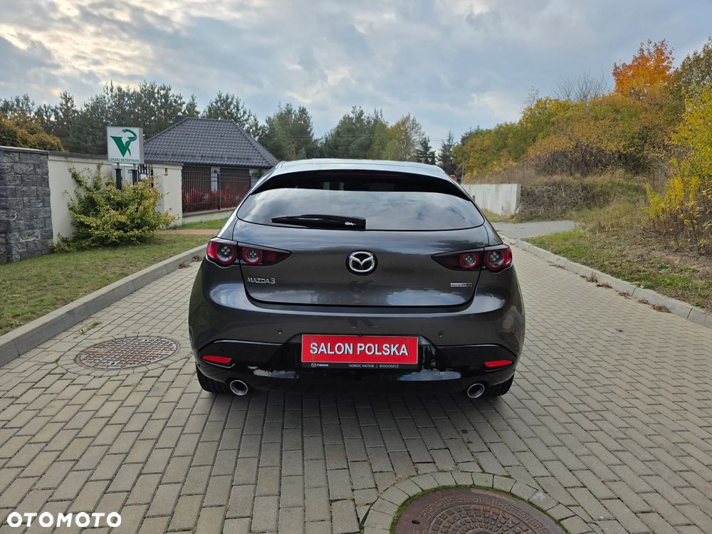 Mazda 3 2.0 mHEV Kanjo - 7