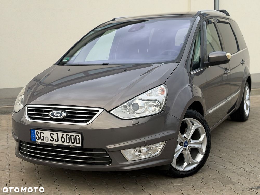 Ford Galaxy