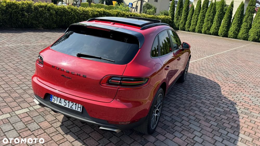 Porsche Macan PDK - 14