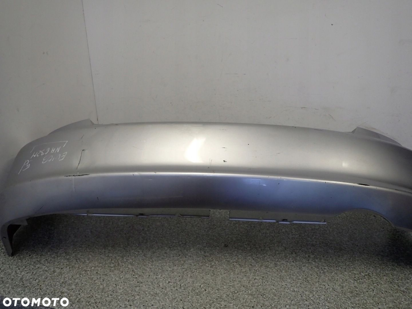 HONDA CIVIC 5d 7 VII GEN 01-04 ZDERZAK TYLNY USZKODZONY - 6
