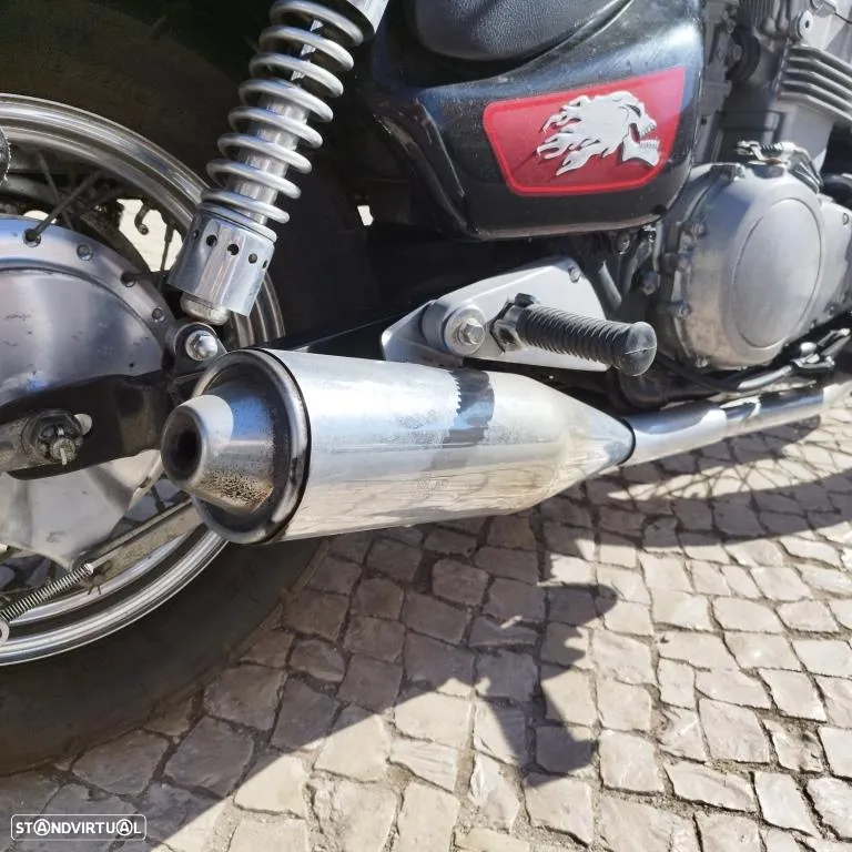 Kawasaki EN 500 A - 17