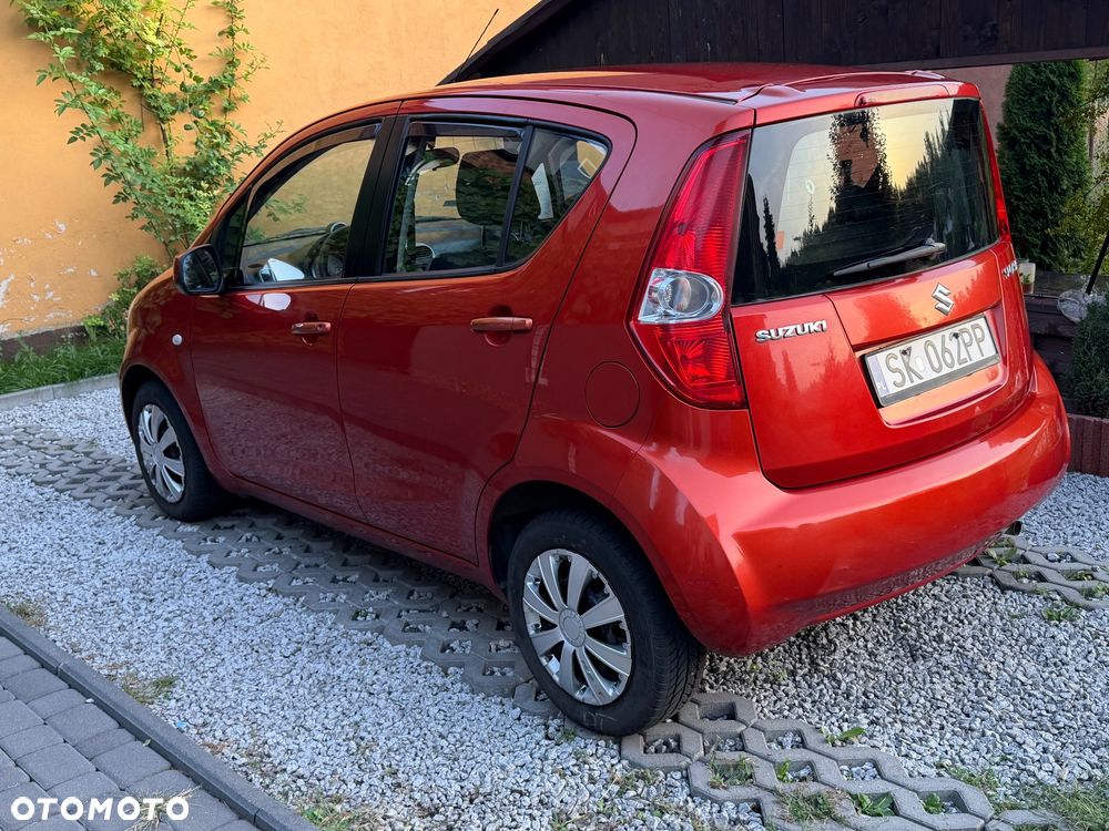 Suzuki Splash 1.2 GLX / Comfort - 2