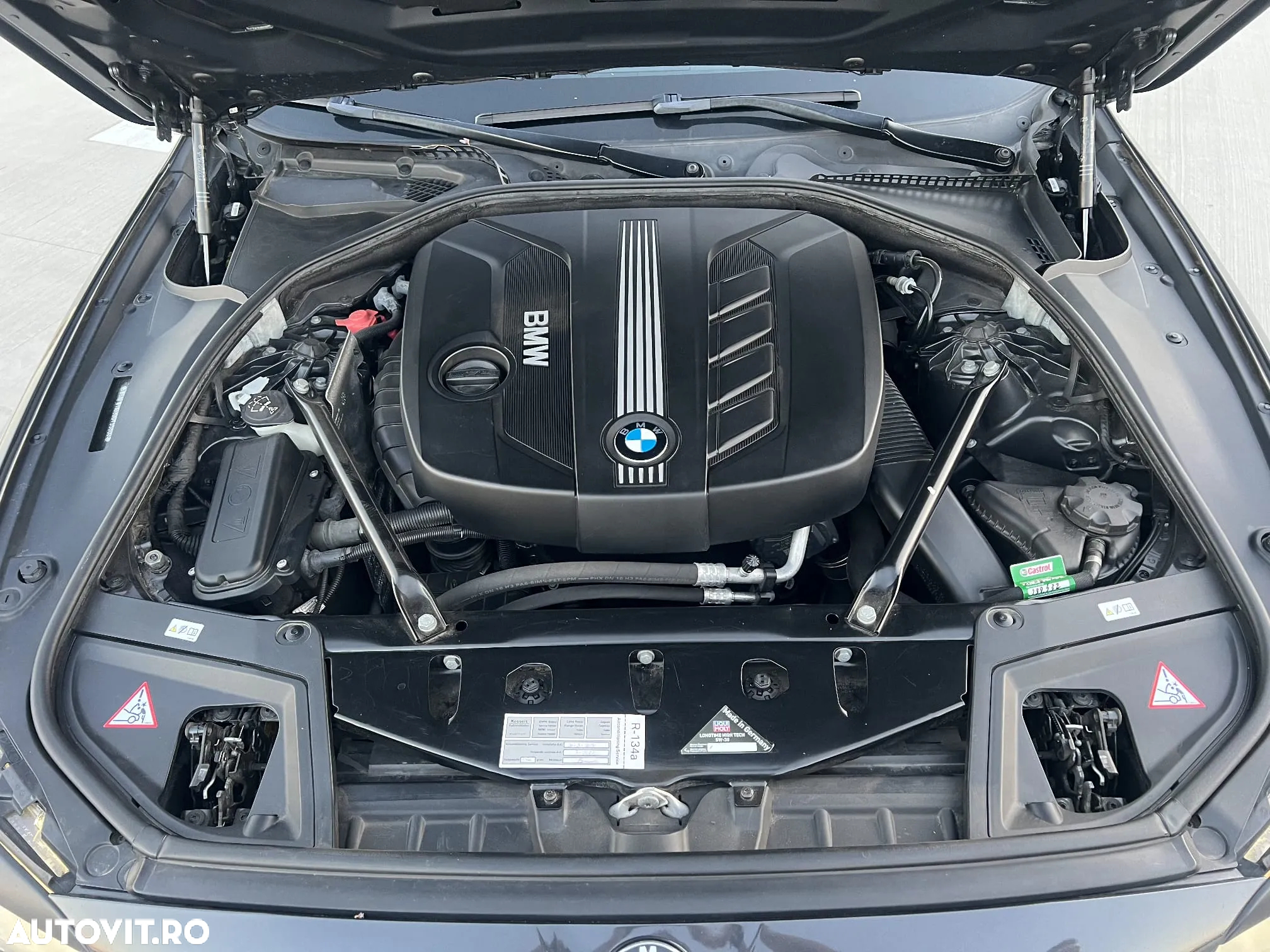 BMW Seria 5 520d - 21