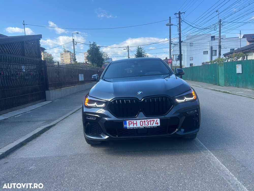 BMW X6 xDrive30d - 6