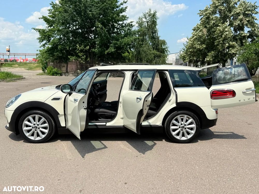 Mini Clubman - 18