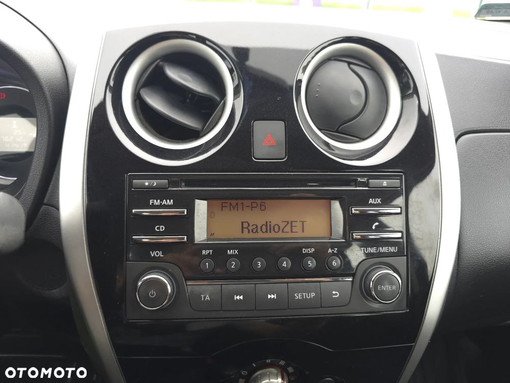 Nissan Note 1.2 Visia - 26