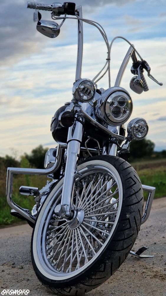 Harley-Davidson Softail Fat Boy - 15
