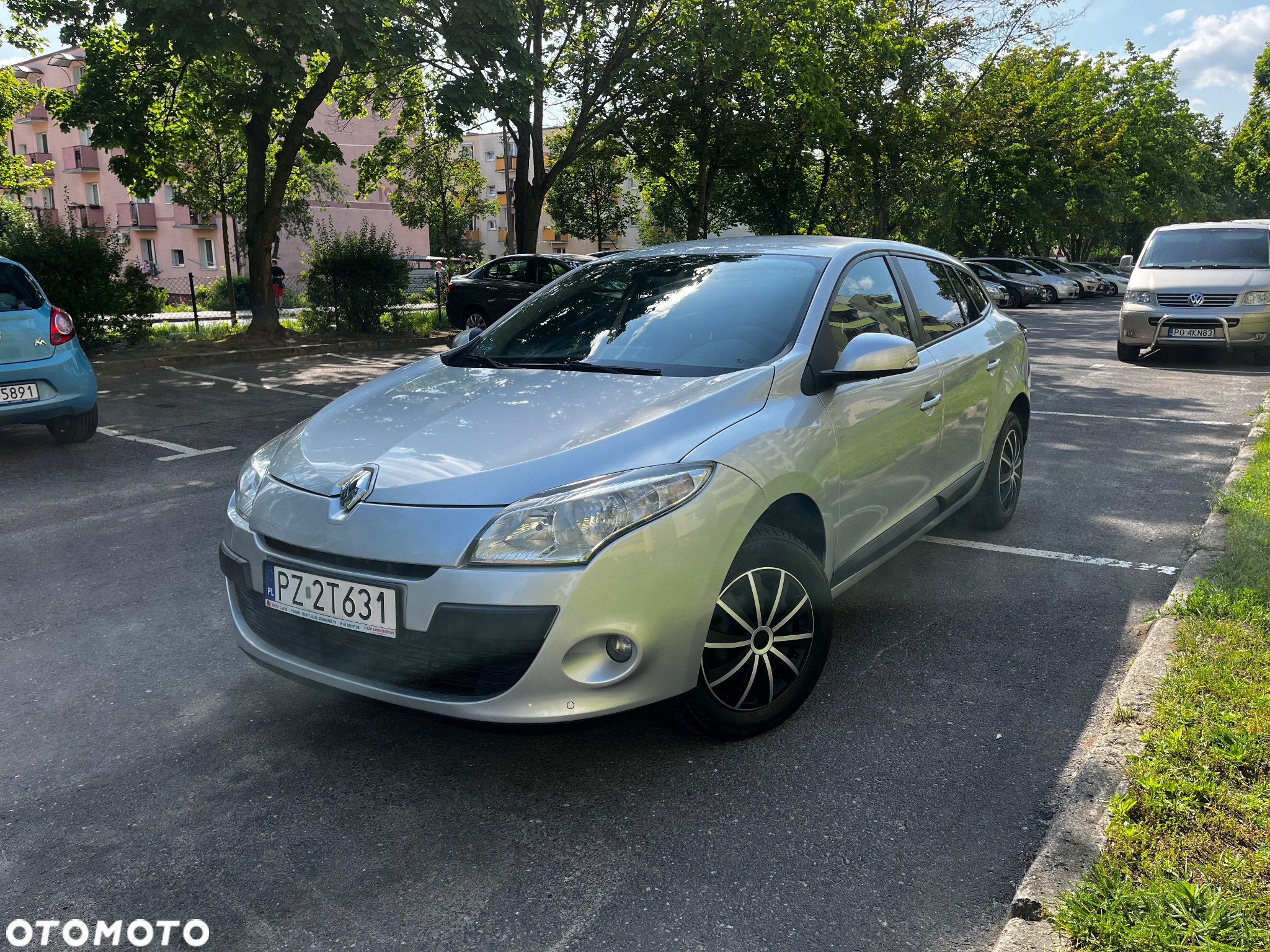 Renault Megane 1.5 dCi Generation - 4