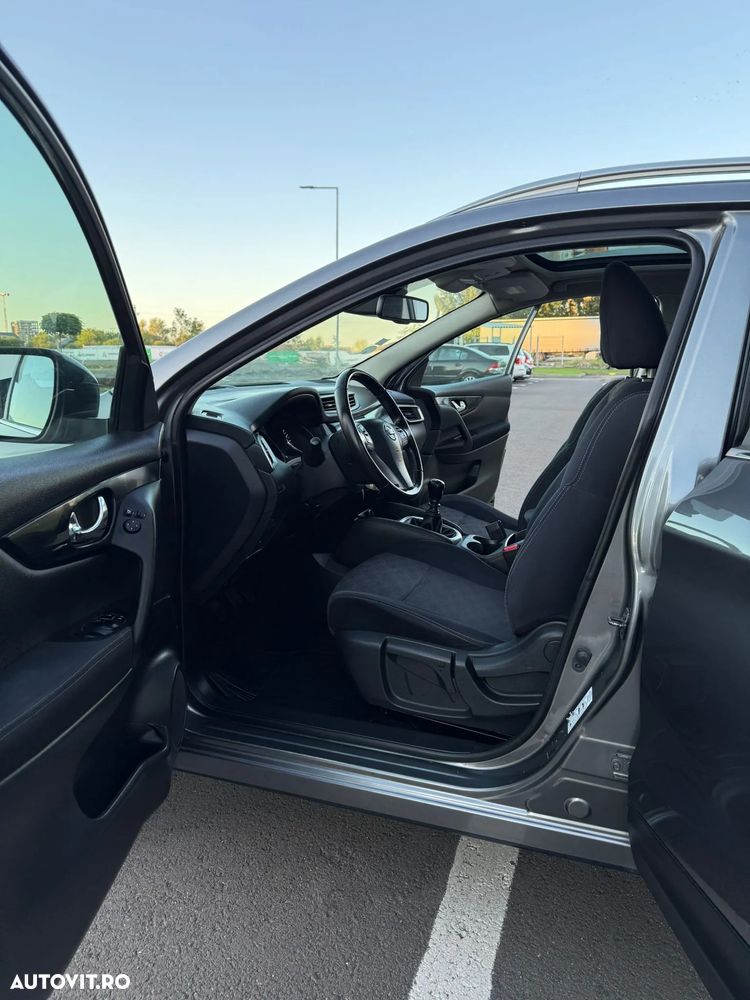 Nissan Qashqai - 5