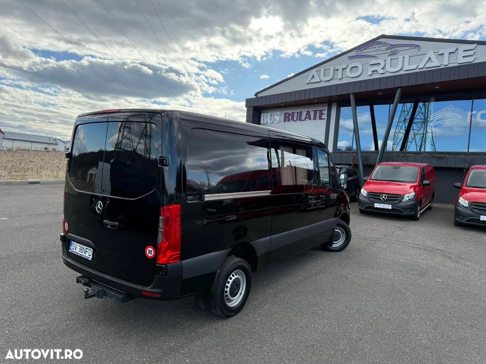 Mercedes-Benz Sprinter - 5