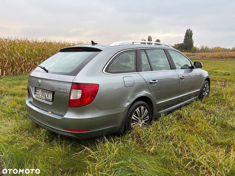 Skoda Superb - 5