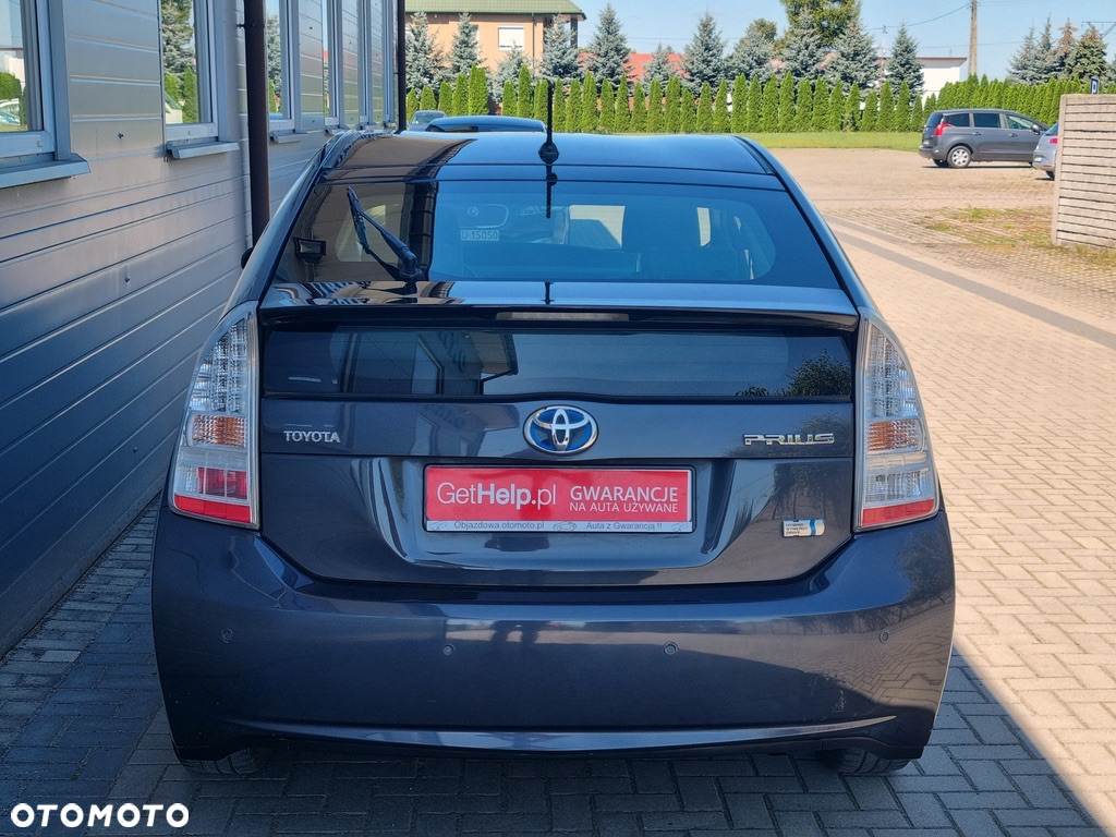 Toyota Prius 1.8 HSD Luna - 13