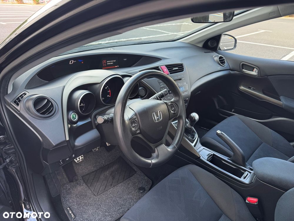Honda Civic 1.8i-VTEC Sport - 12