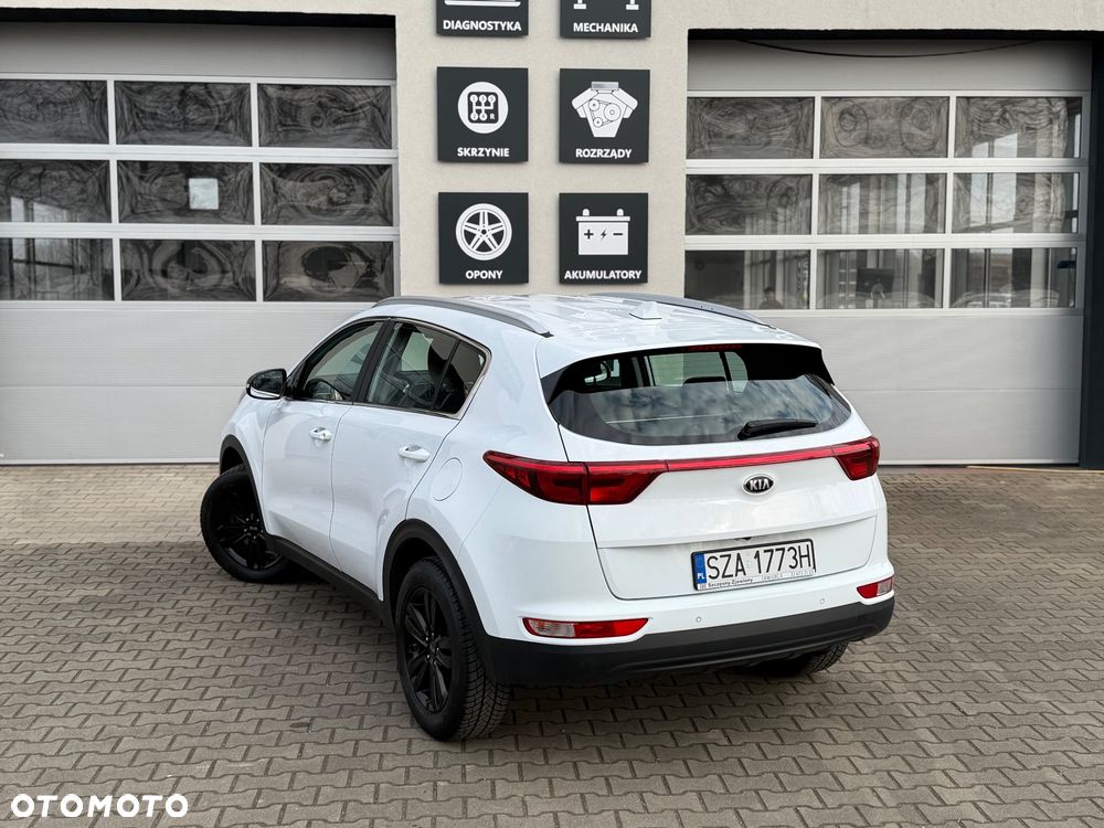 Kia Sportage - 16