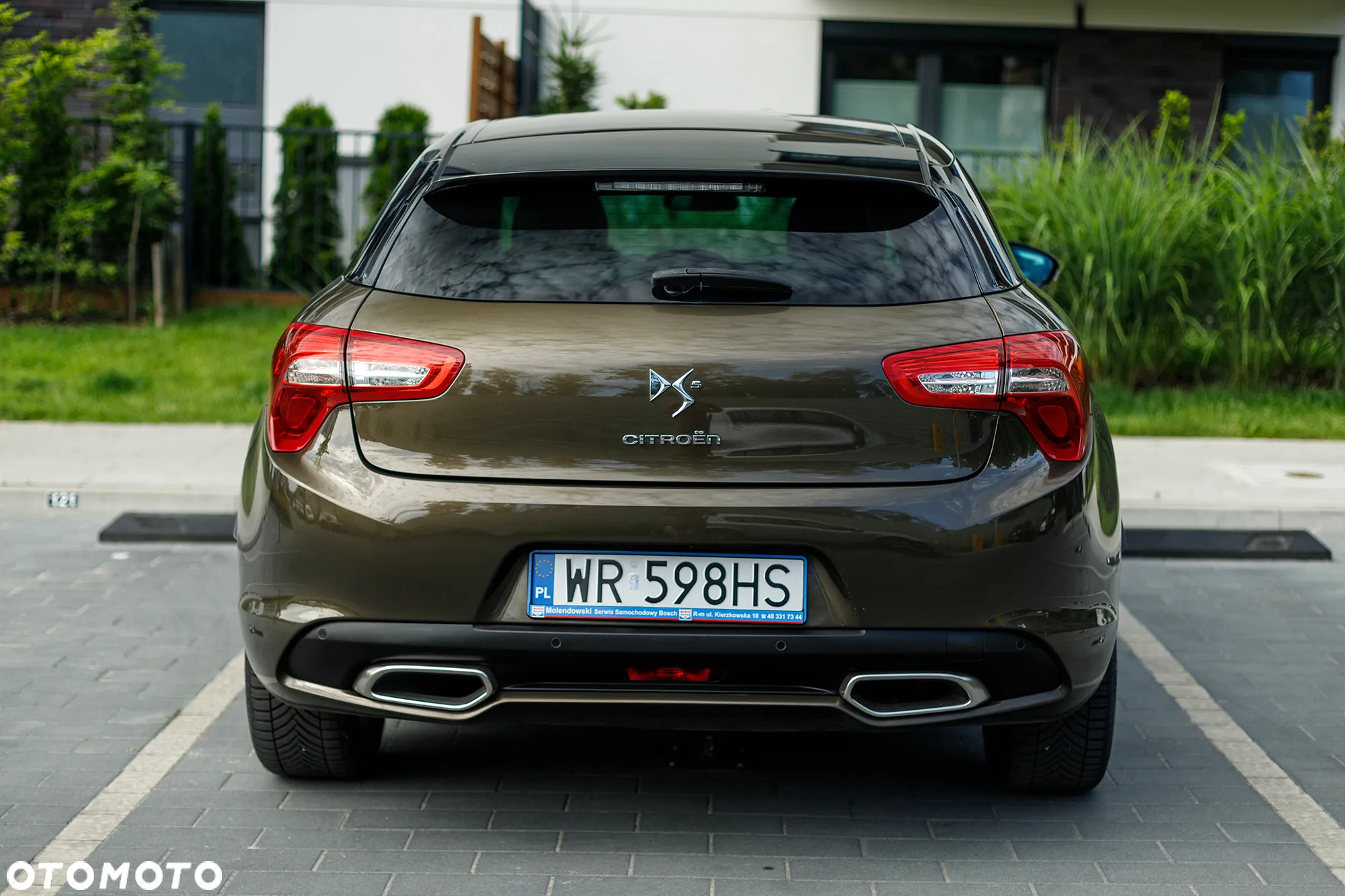 Citroën DS5 BlueHDi 180 Business - 9