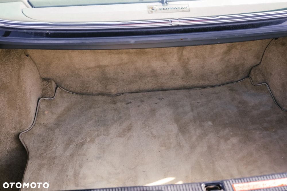 Mercedes-Benz Klasa S - 19