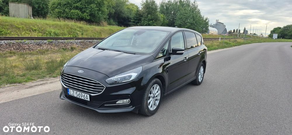 Ford S-Max 2.0 EcoBlue Titanium - 25