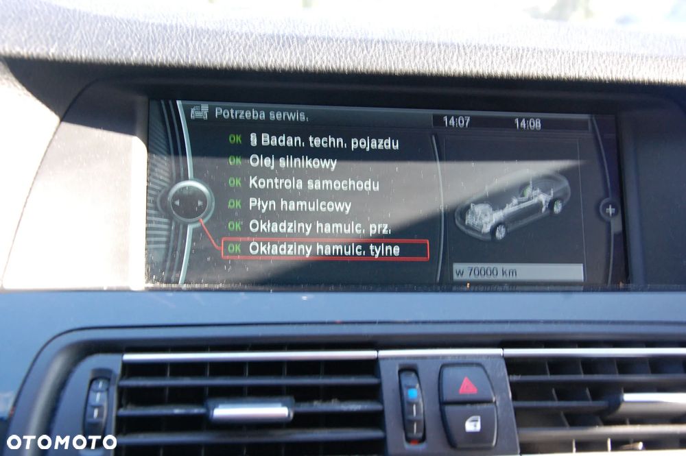 BMW Seria 5 525d - 9