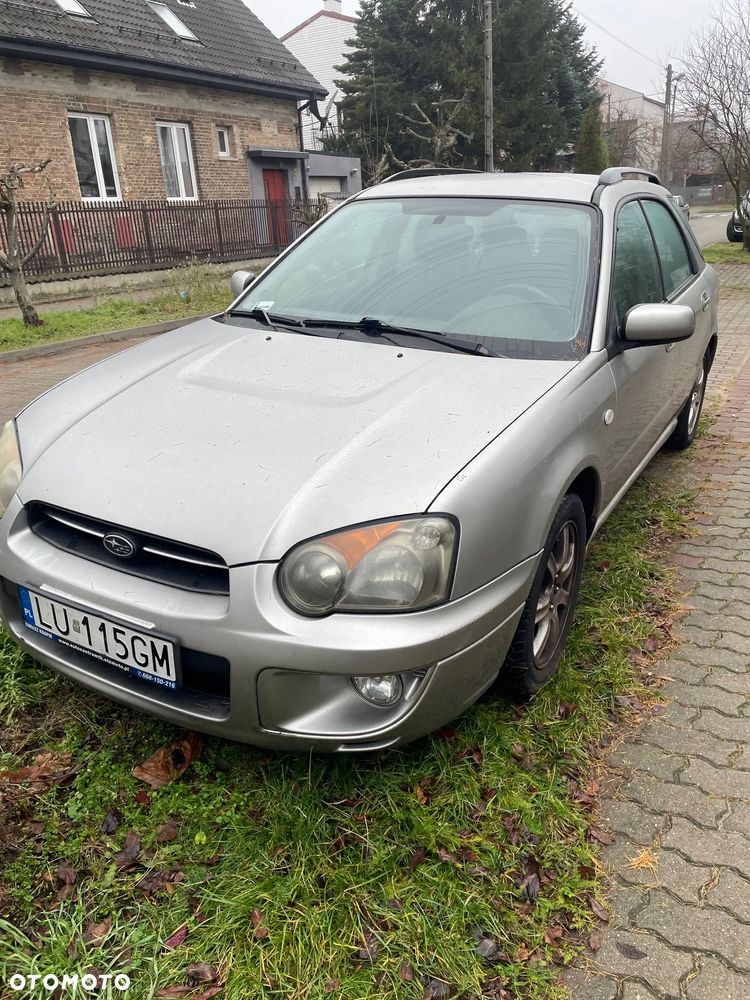 Subaru Impreza - 1