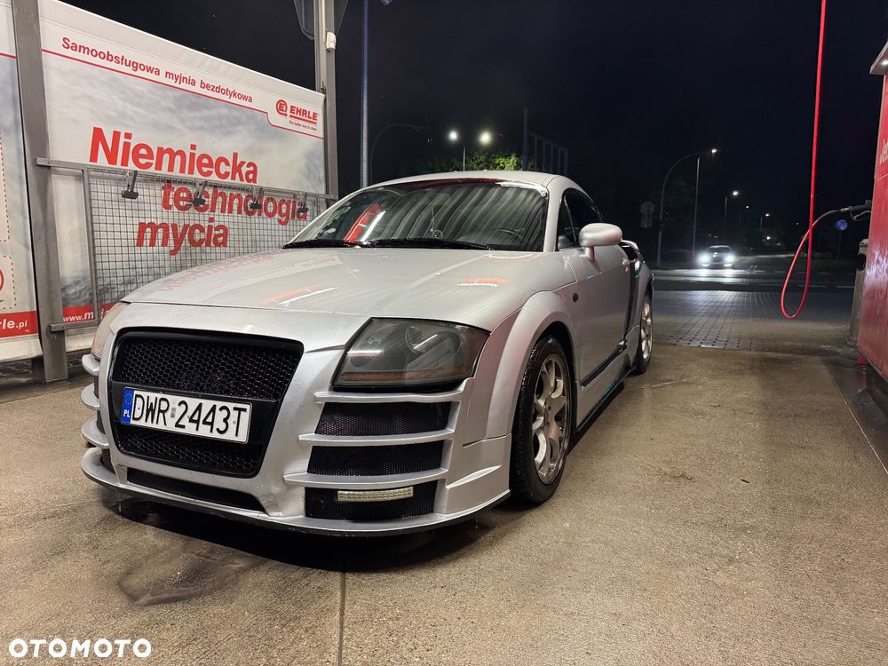 Audi TT Coupé 1.8T - 1