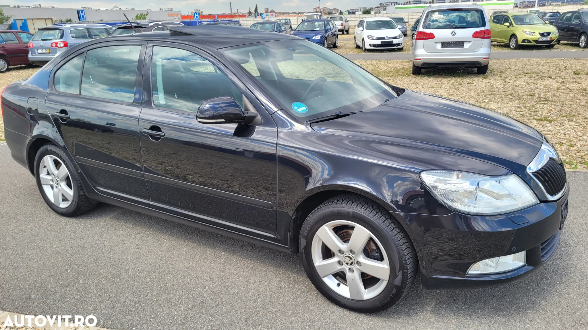 Skoda Octavia 1.4 TSI Elegance - 2