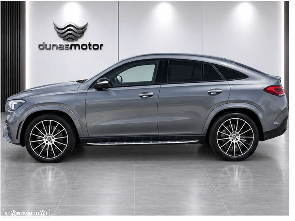 Mercedes-Benz GLE 350 de Coupé 4Matic - 2