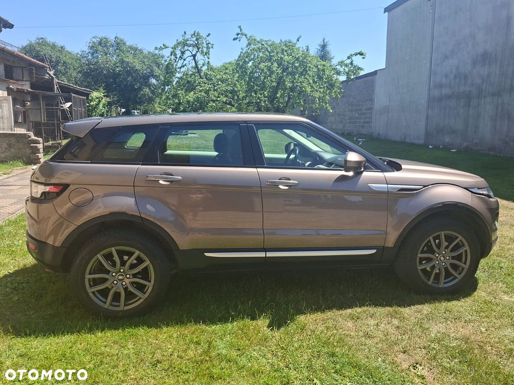 Land Rover Range Rover Evoque Si4 Prestige - 7