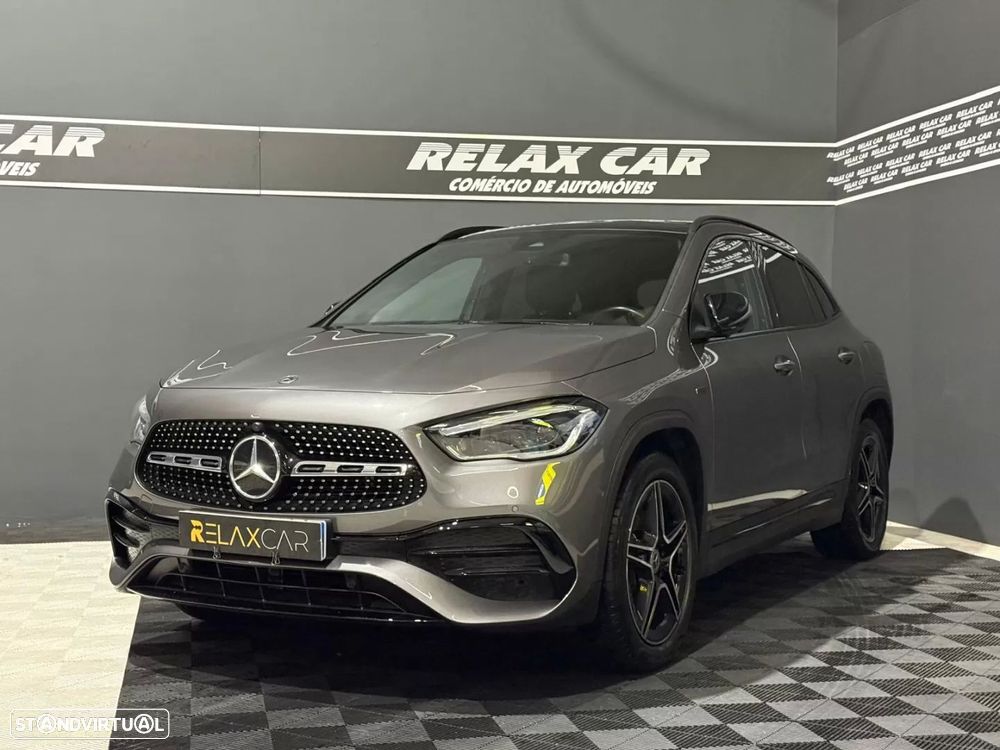 Mercedes-Benz GLA 250 e 8G-DCT AMG Line - 30