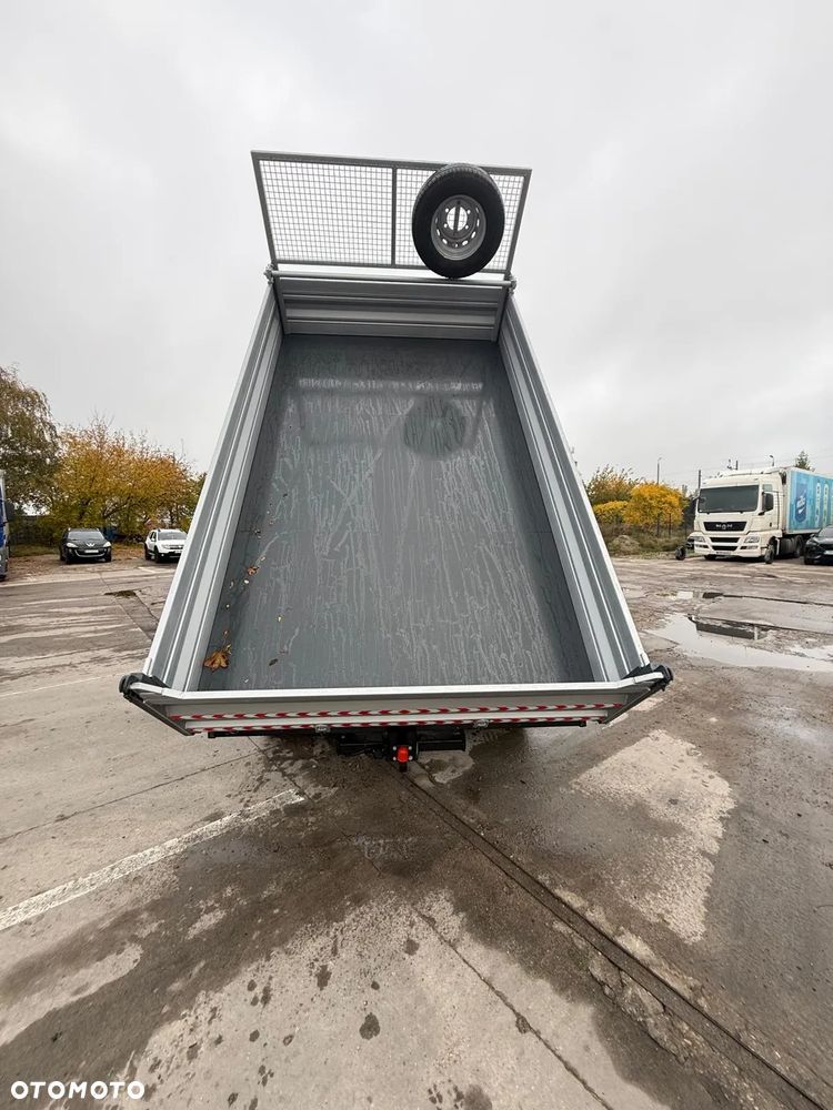 Iveco Daily Wywrotka Kiper - 6