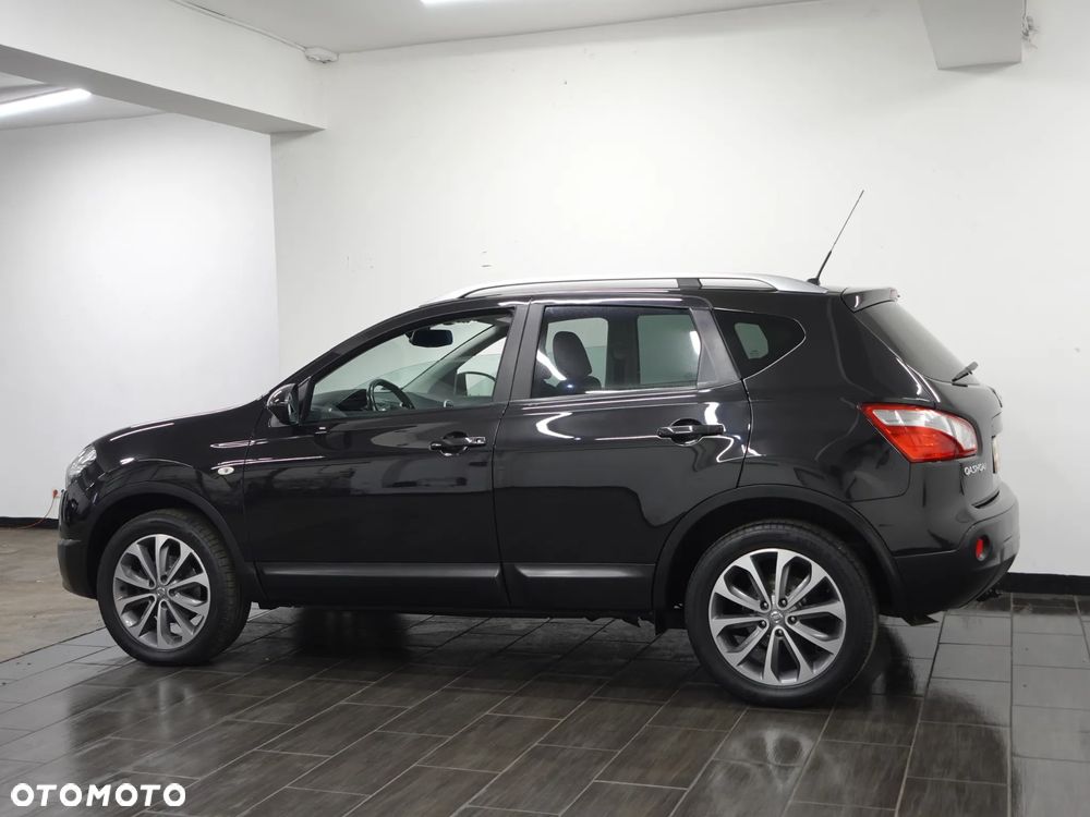 Nissan Qashqai 2.0 dCi DPF I-Way - 6