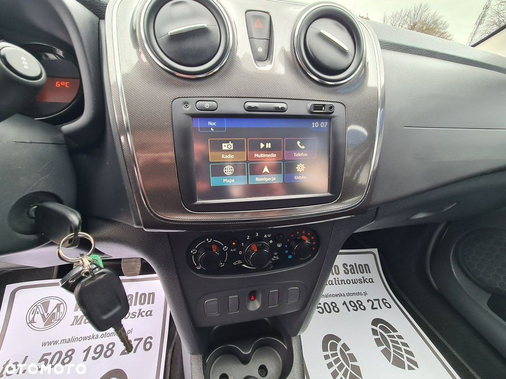 Dacia Sandero SCe 75 Comfort - 13