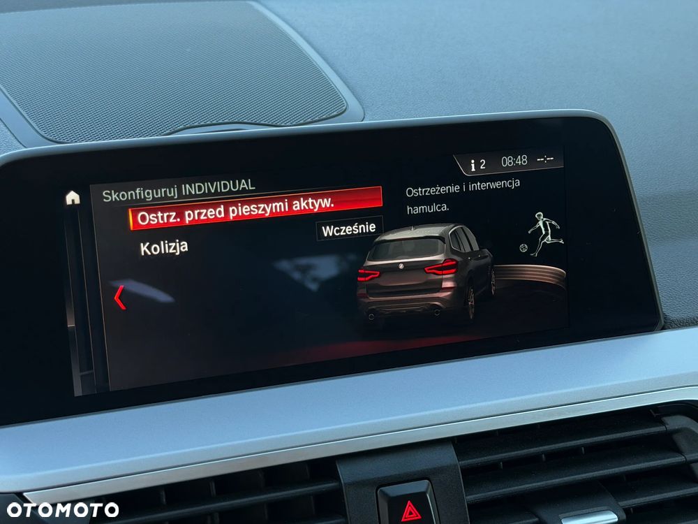 BMW X3 xDrive20d MHEV Advantage - 15