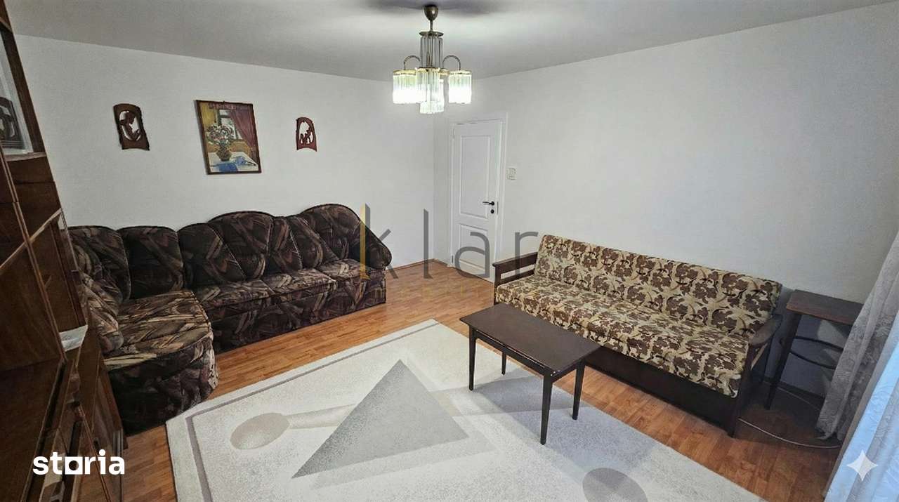 Apartament 3 camere 64mp,decomandat,Manastur - str. Brates — fotografia 1