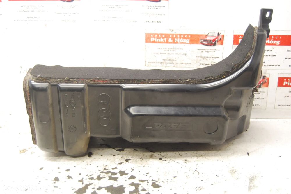 SUBWOOFER BOSE 4B9035382A AUDI A6 C5 KOMBI - 2