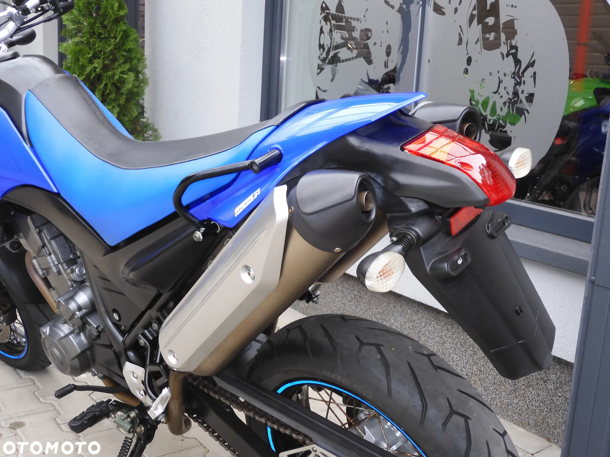 Yamaha XT - 30