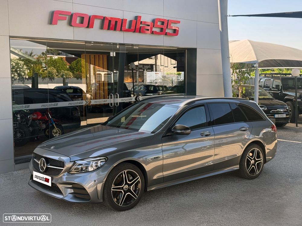 Mercedes-Benz C 300 de AMG Line - 1