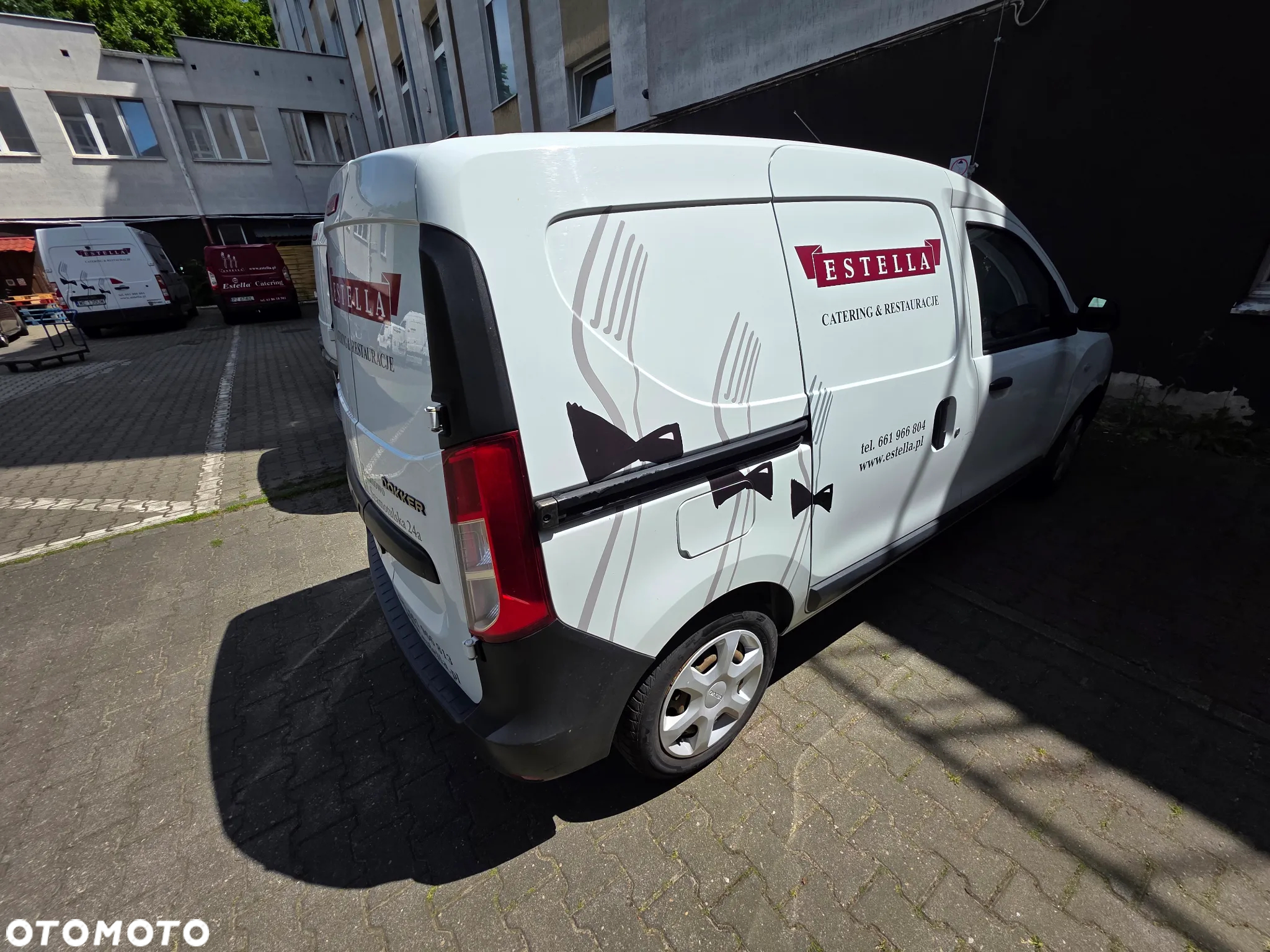 Dacia Dokker 1.5 Blue dCi Open - 5
