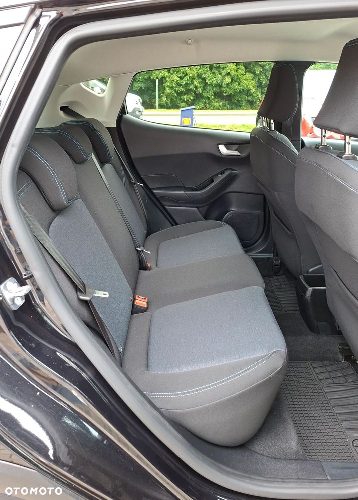 Ford Fiesta 1.0 EcoBoost S&S ACTIVE X - 12