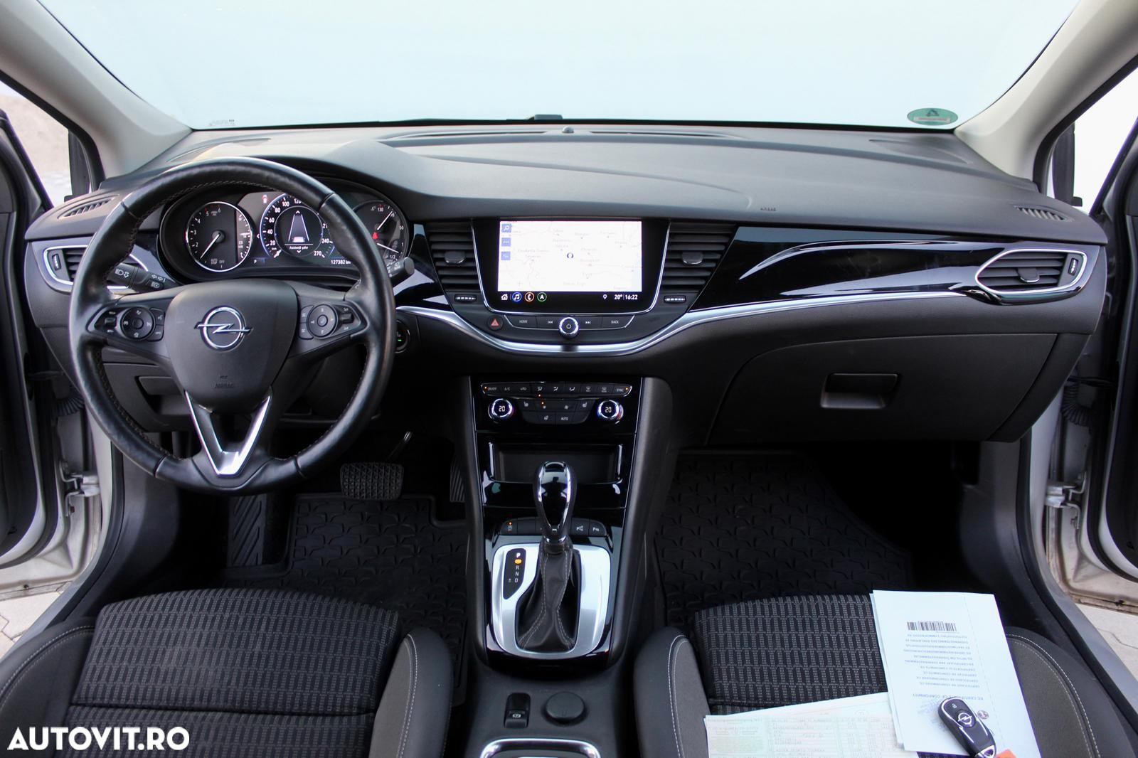Opel Astra 1.5 D Start/Stop Sports Tourer Automatik Business Elegance - 16