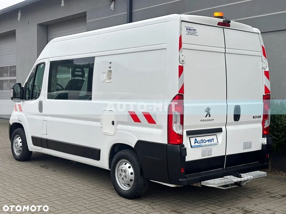 Peugeot Boxer - 5